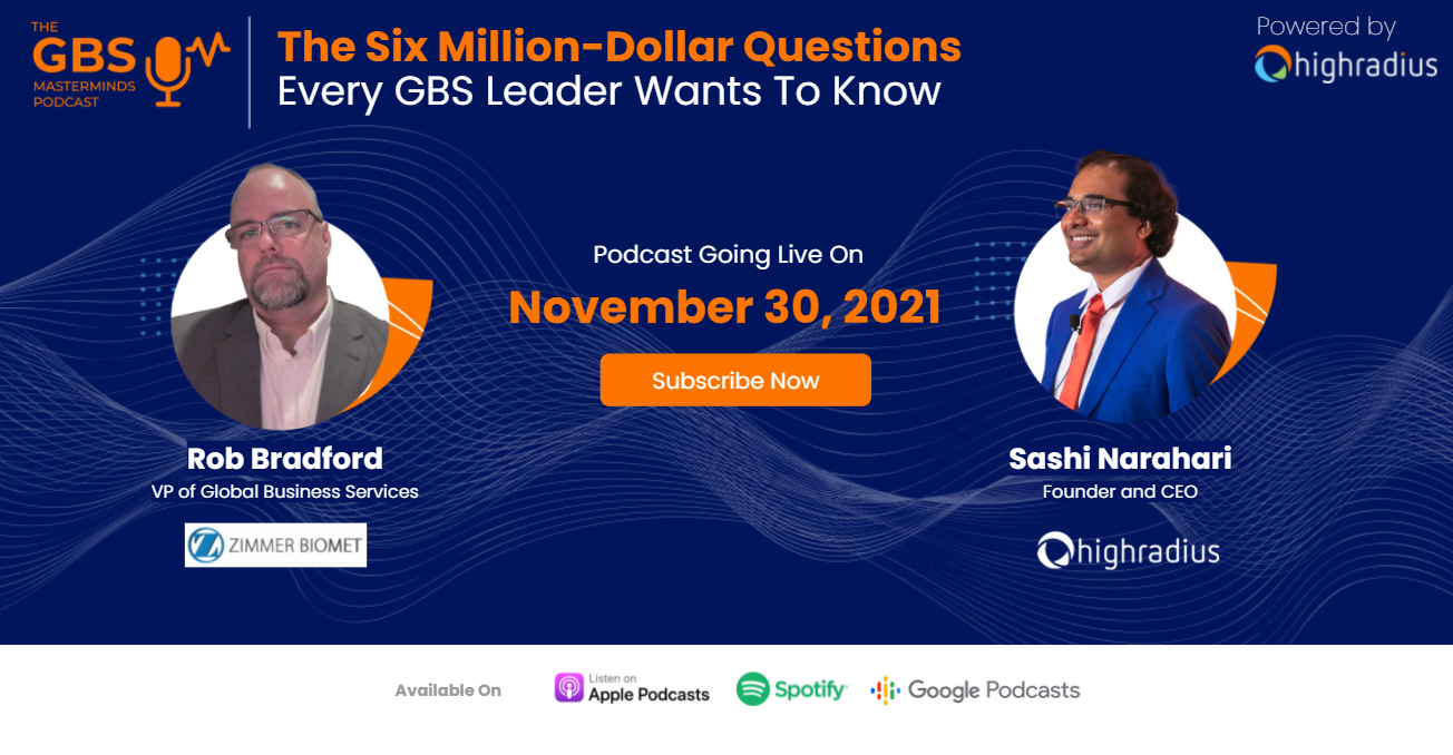 Rob Bradford from Zimmer Biomet responds to GBS questions