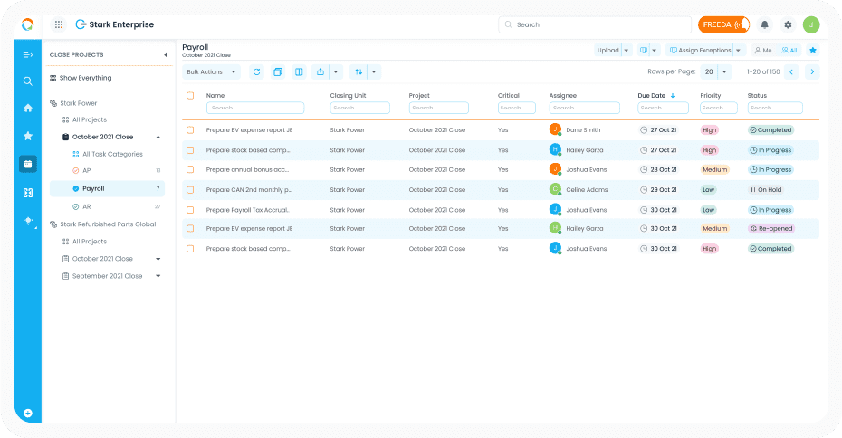 A/P Forecasting Software Powered by AI