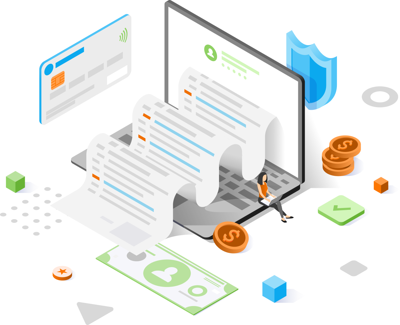 AP Portal Automation: E-Invoicing & Tracking Solutions