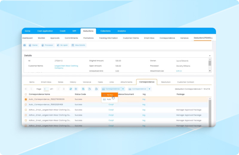 Resolve Payment Issues Twice as Fast with Automation Banner Image