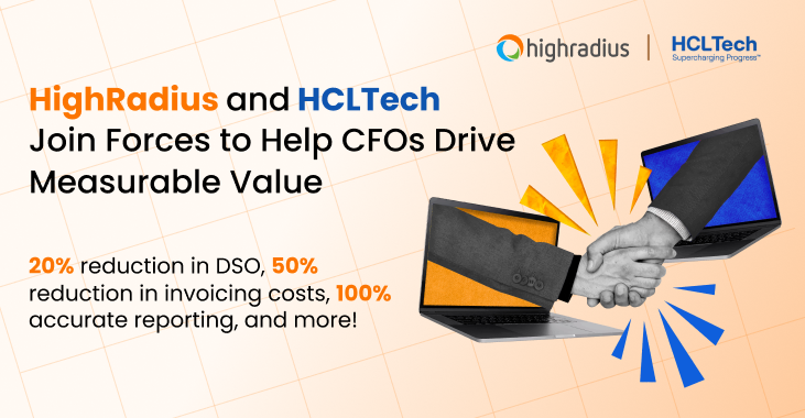 highradius press release