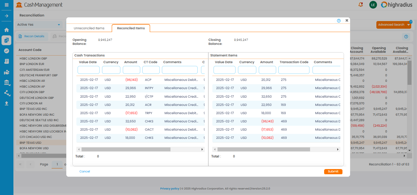 Auto-Match Engine