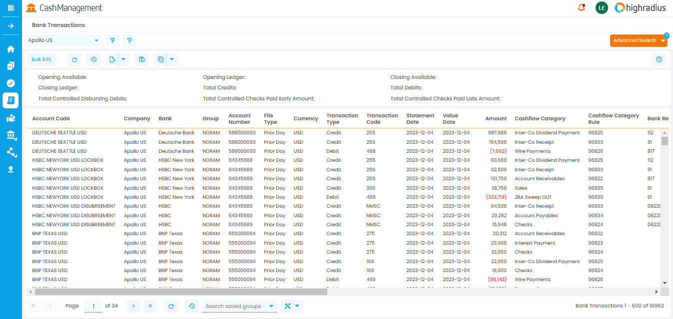 Exception Handling