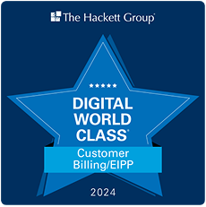 Digital World Class Badge