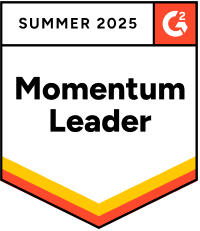 Momentum Leader Badge
