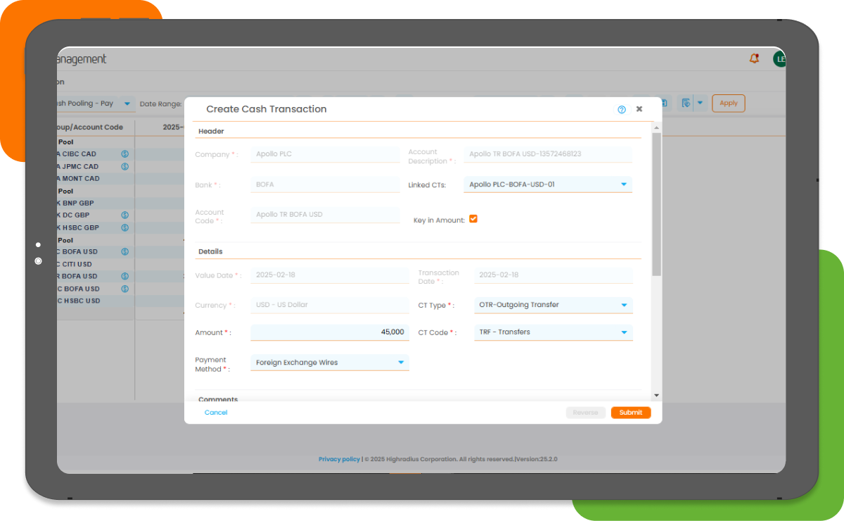 Payment Automation