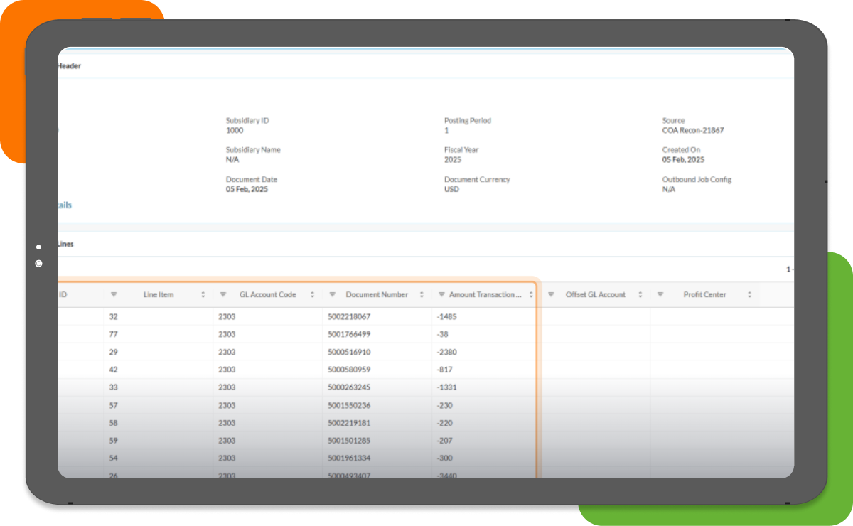  Franchise & Claims Automation