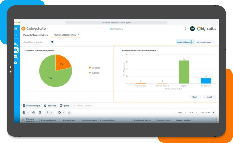 Real-Time Payment Tracking