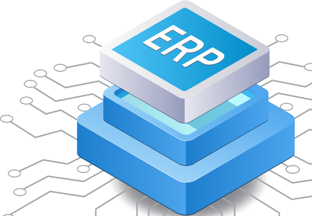 Erp banner
