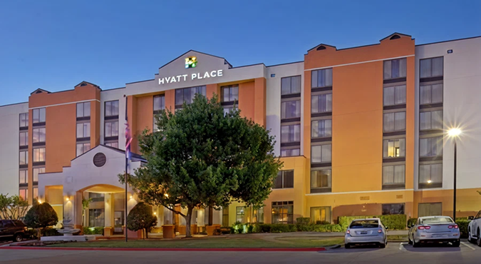 Loews Arlington Hotel 2