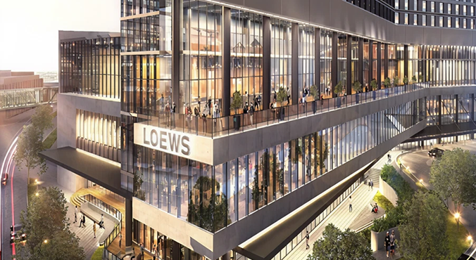 Loews Arlington Hotel 3