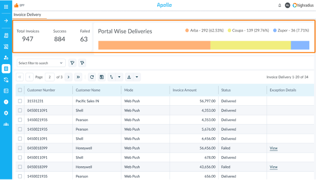 E-Invoicing Portal