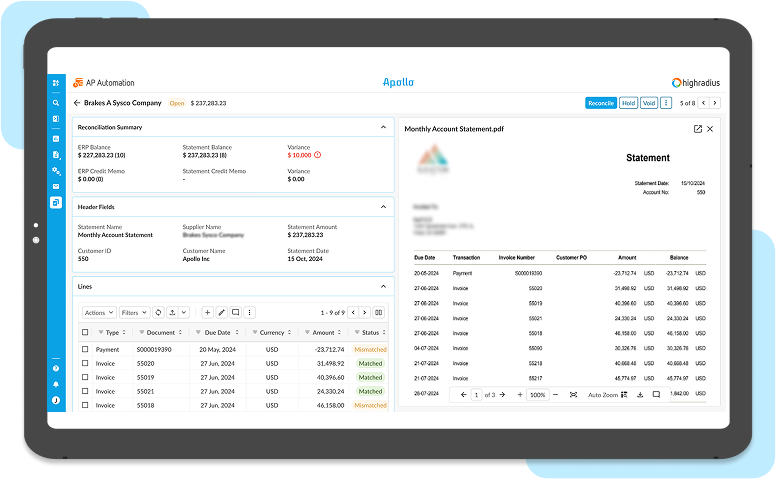 AP Audit Checklist
