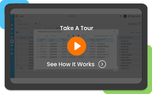 Blocked Order Prediction