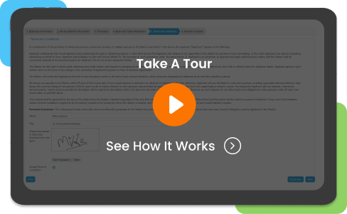 Credit Application Processing
