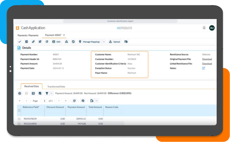 Cash Allocation ERP Payment Posting AI Agent