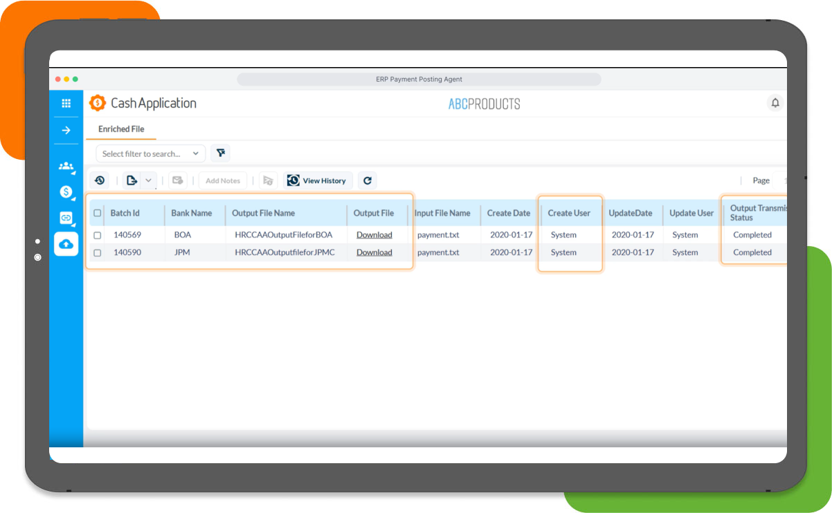 ERP Payment Posting AI Agent