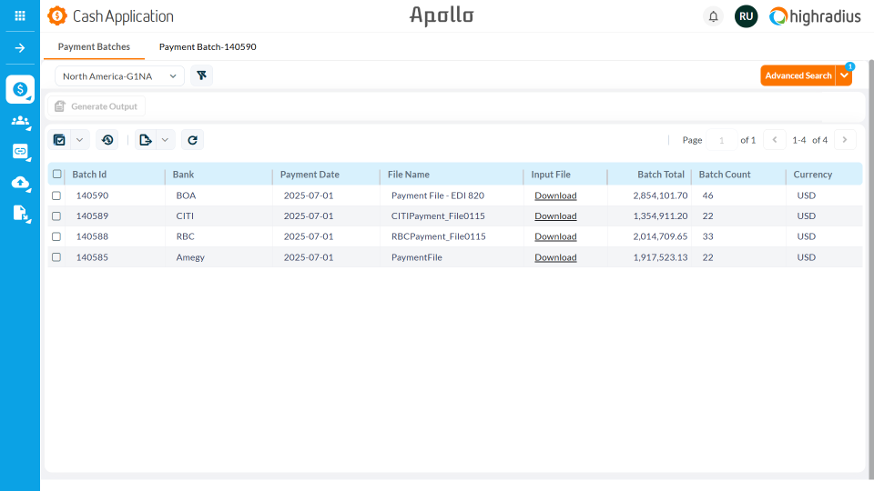 Exception Assignment