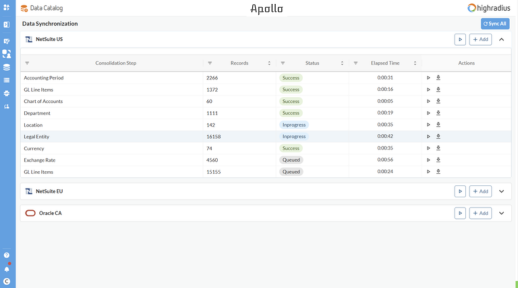 GL Transaction Download