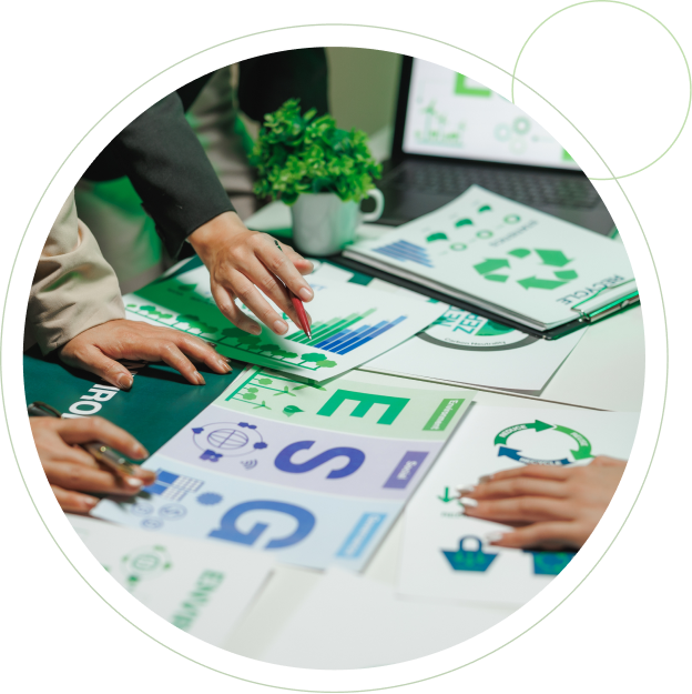 HighRadius-ESG-Achievement