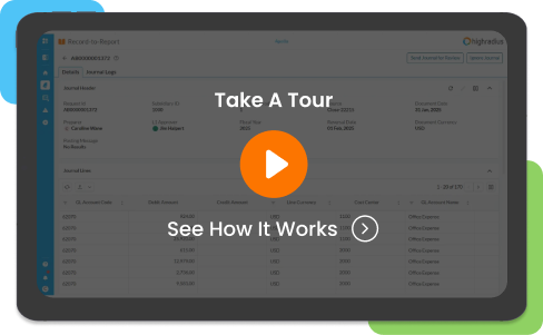Journal Entry Automation 