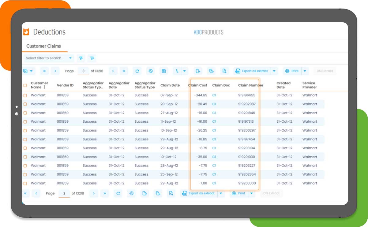 Dispute management software interface displaying multi-level approval workflows for complex dispute resolution