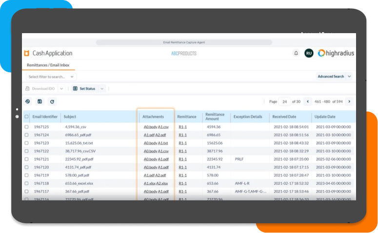Cash Allocation Payment Identification and Matching AI Agent