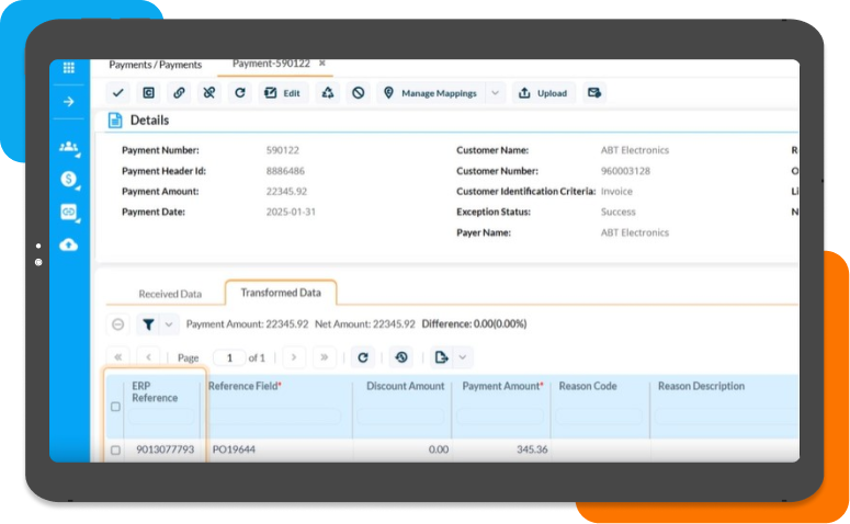 Cash Allocation Remittance Capture AI Agent 