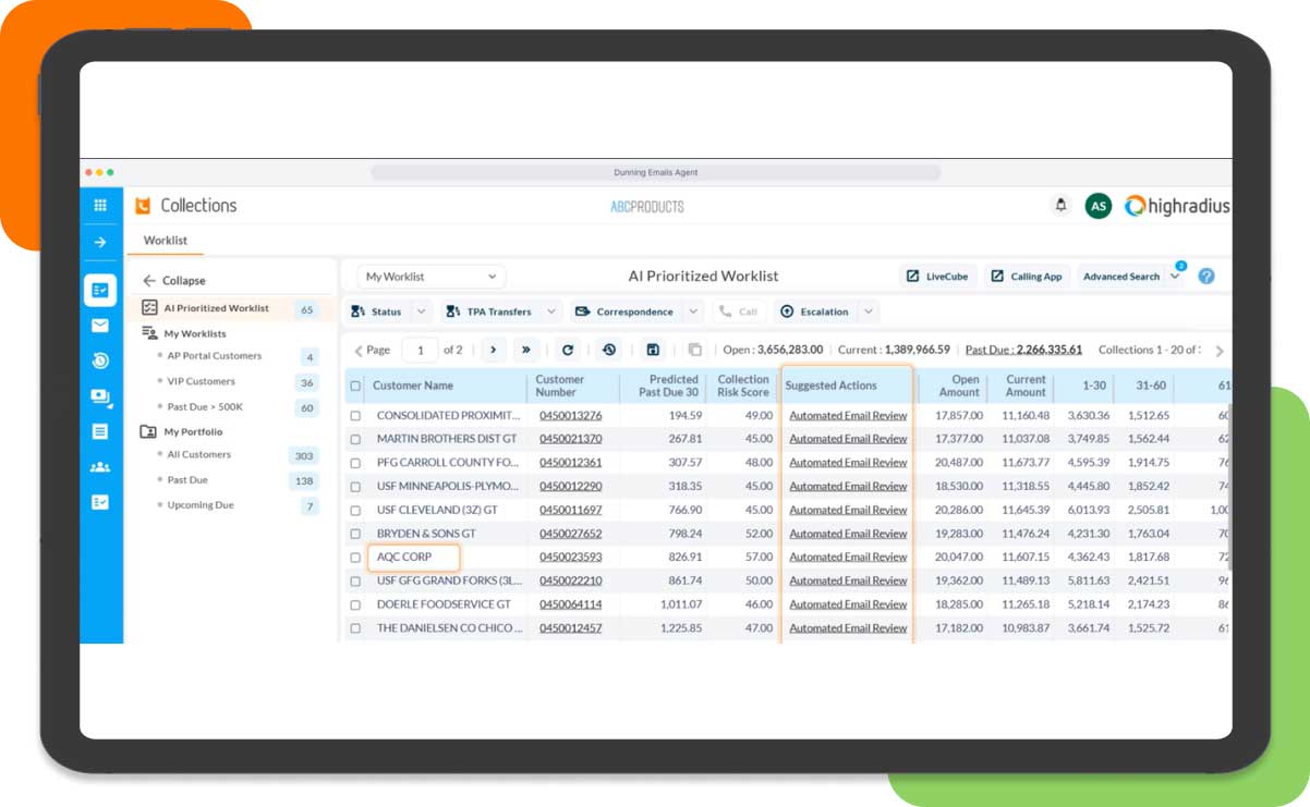 Payments Exception Handler AI Agent