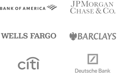 Diagram showing seamless integrations between reconciliation software, major ERP systems, payment processors, and global banks