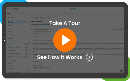 Email Invoice Capture