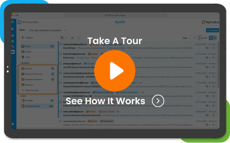 Supplier Email Response