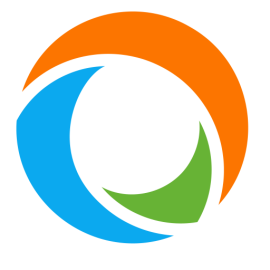 high radius logo