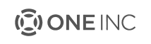 one inc