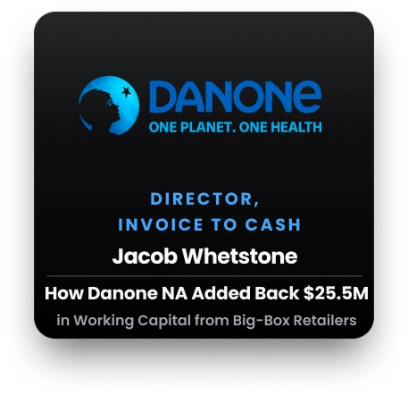 Danone North America Session - Jacob Whetstone