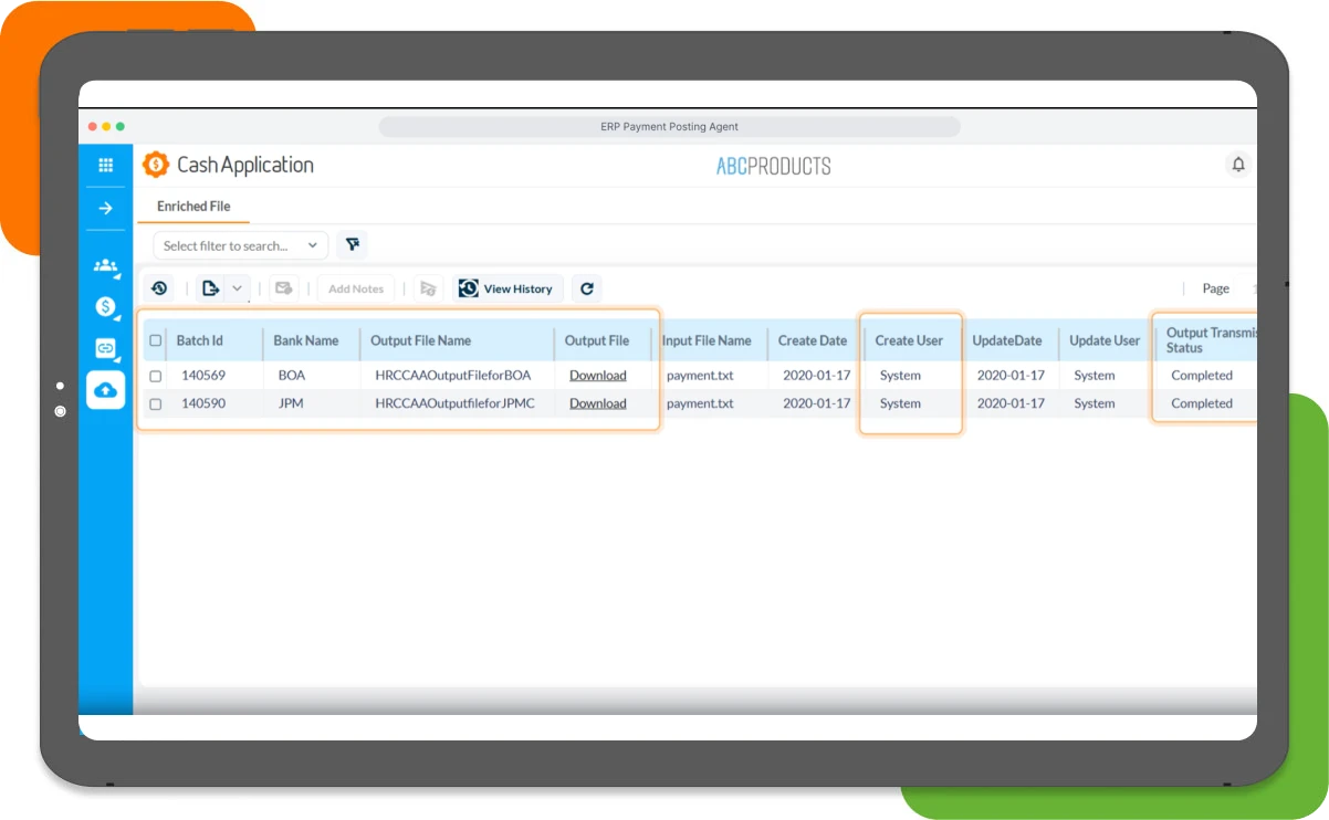 ERP Payment Posting AI Agent