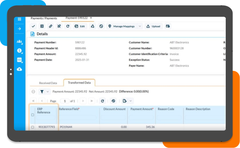 Cash Allocation Remittance Capture AI Agent 